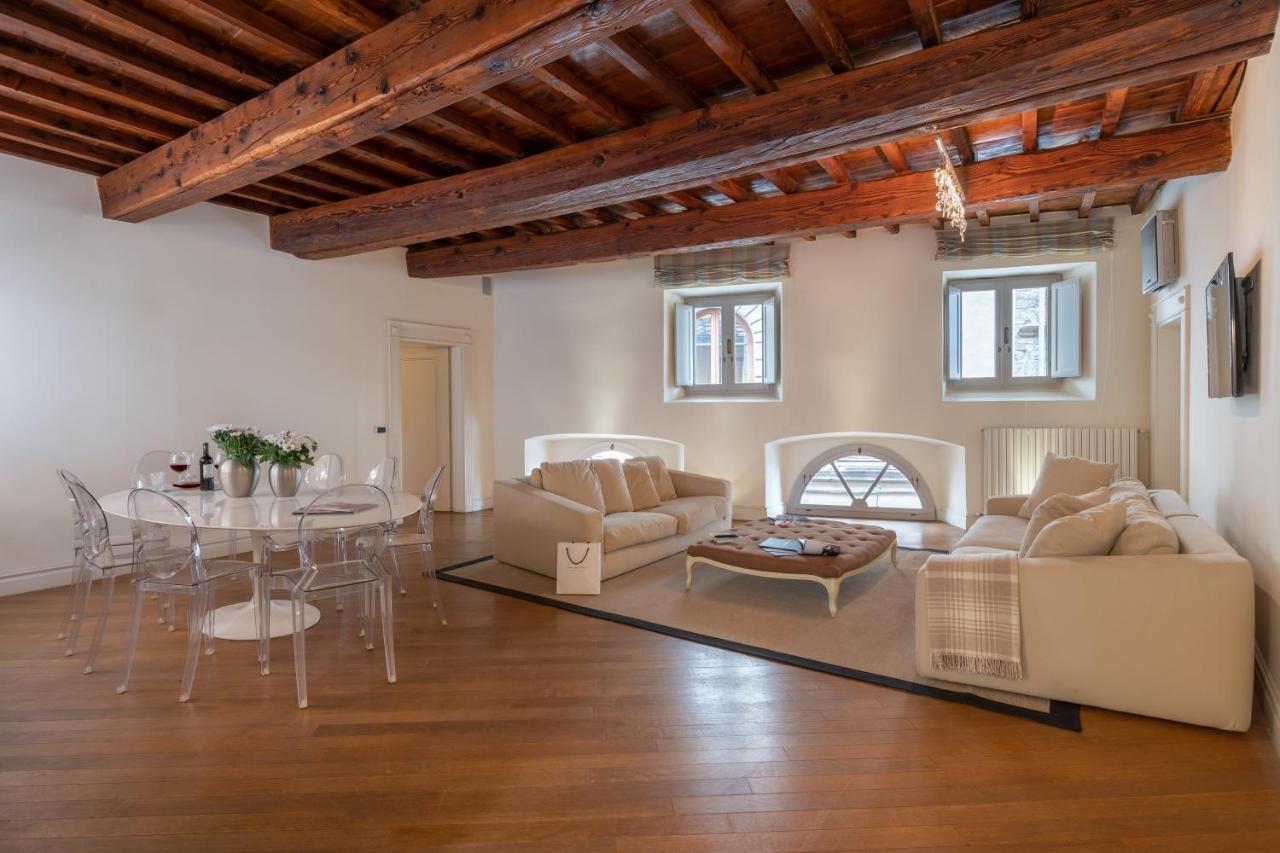 Apartament Casa Colonna Ricci Florencja Zewnętrze zdjęcie