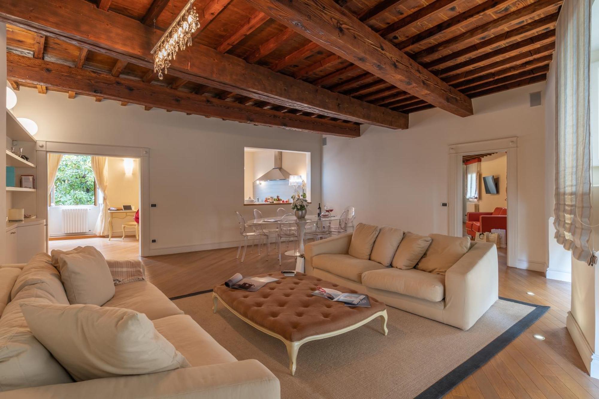 Apartament Casa Colonna Ricci Florencja Zewnętrze zdjęcie