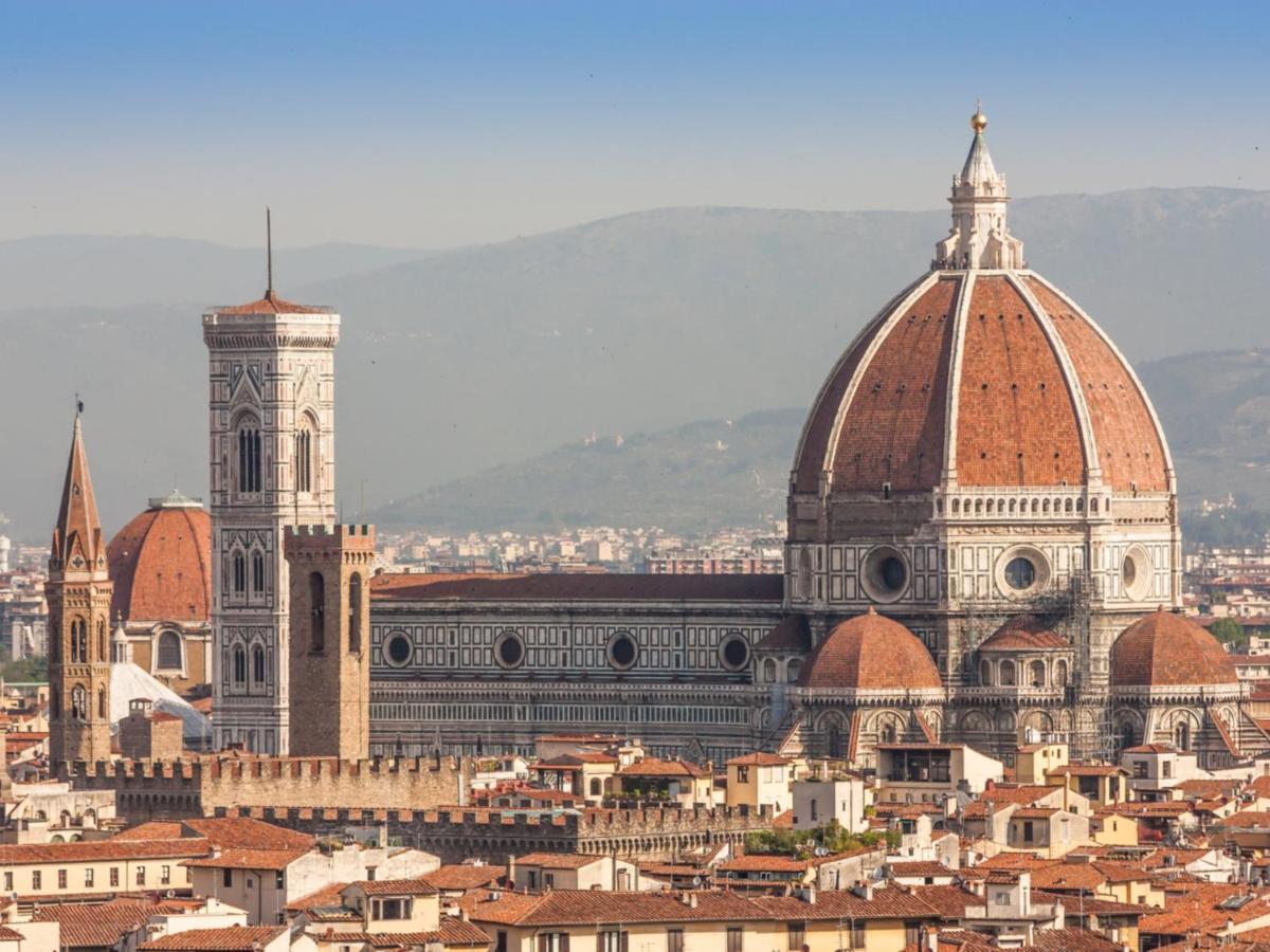 Apartament Casa Colonna Ricci Florencja Zewnętrze zdjęcie