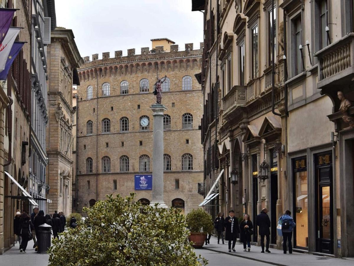 Apartament Casa Colonna Ricci Florencja Zewnętrze zdjęcie