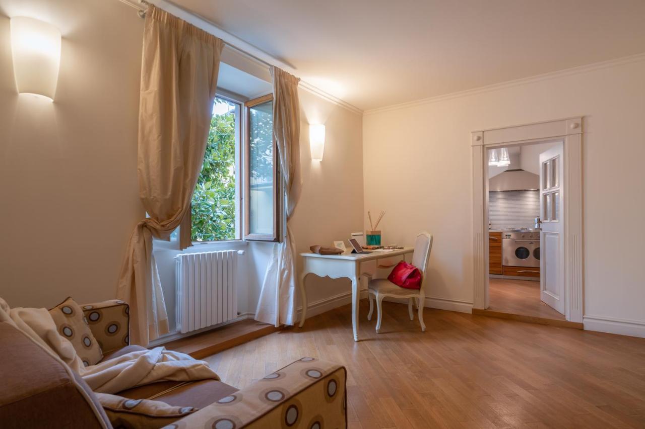 Apartament Casa Colonna Ricci Florencja Zewnętrze zdjęcie
