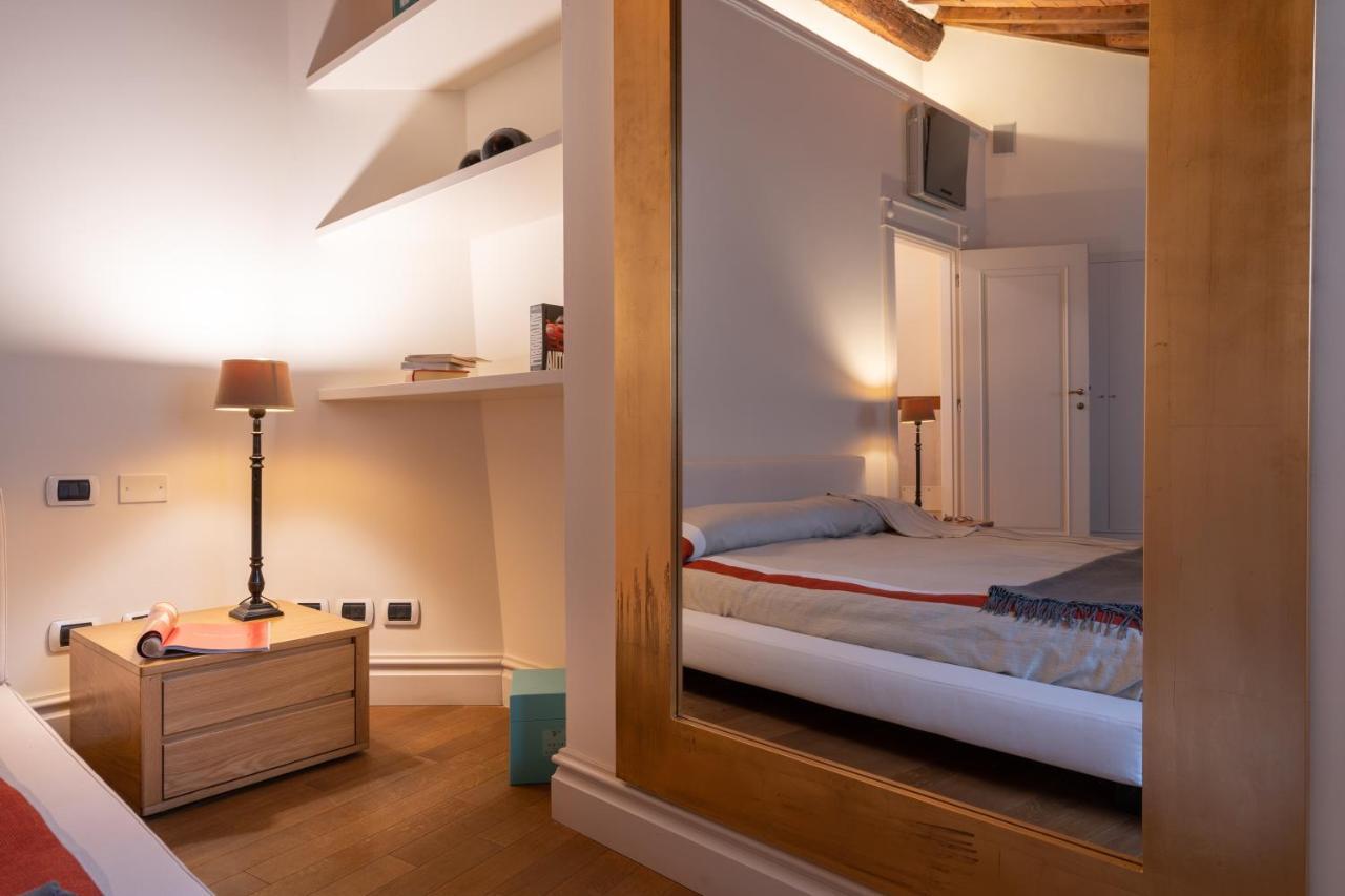 Apartament Casa Colonna Ricci Florencja Zewnętrze zdjęcie