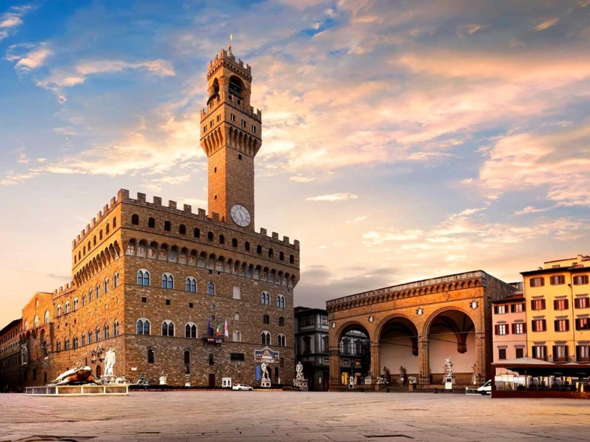 Apartament Casa Colonna Ricci Florencja Zewnętrze zdjęcie
